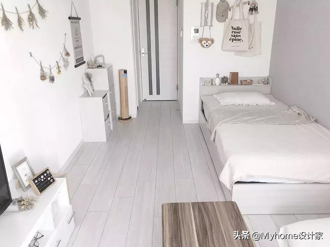 日本女生出租房单间布置,日本女孩出租房子