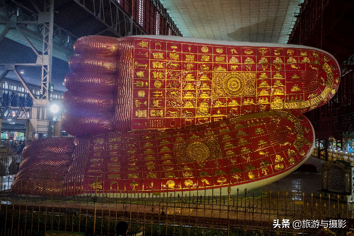 仰光充满现代感和历史感的城市,缅甸仰光佛塔之国