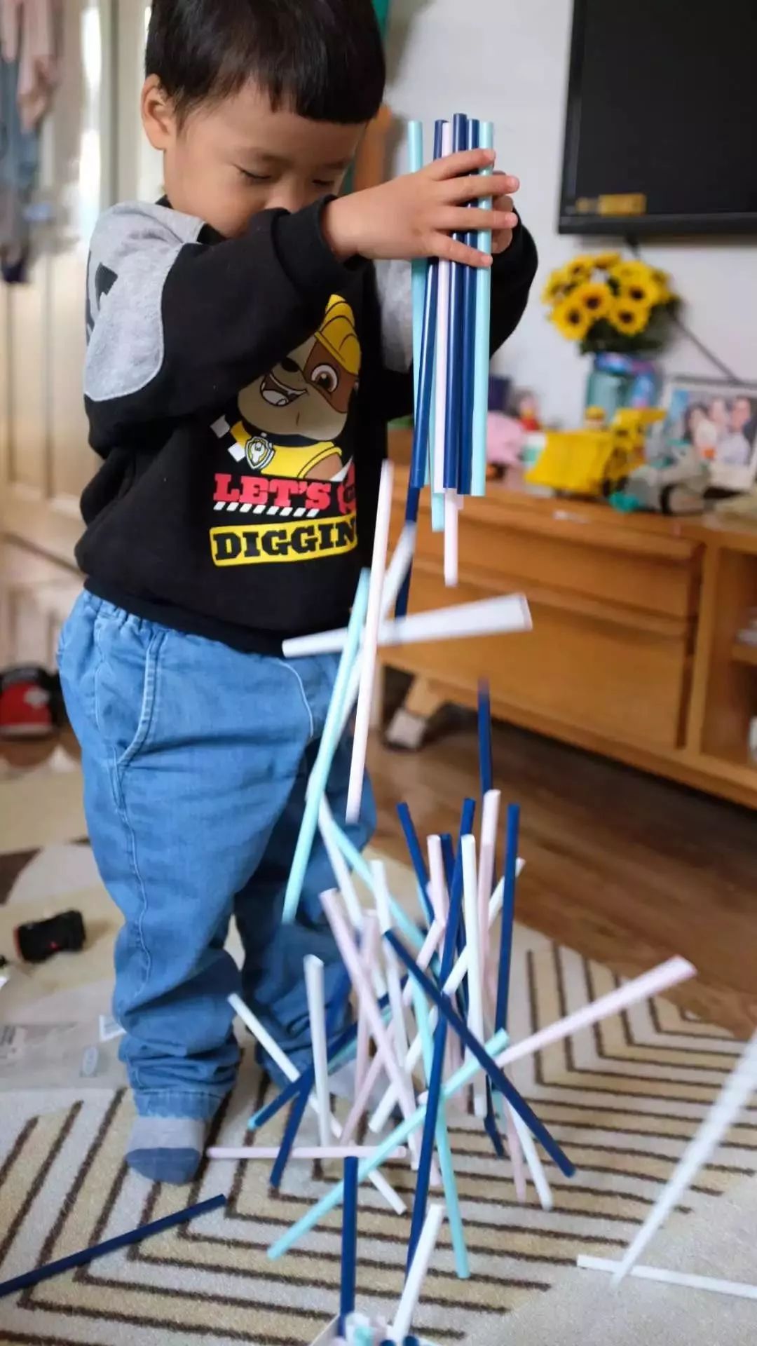 适合在家玩的亲子游戏12岁以上,11个适合宅家带娃的亲子游戏