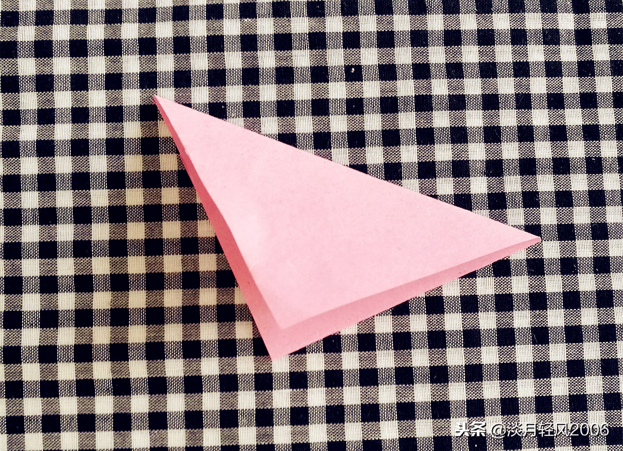 手工百合花制作幼儿园,百合花幼儿手工