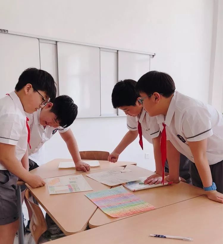 手抄报之魔力英语