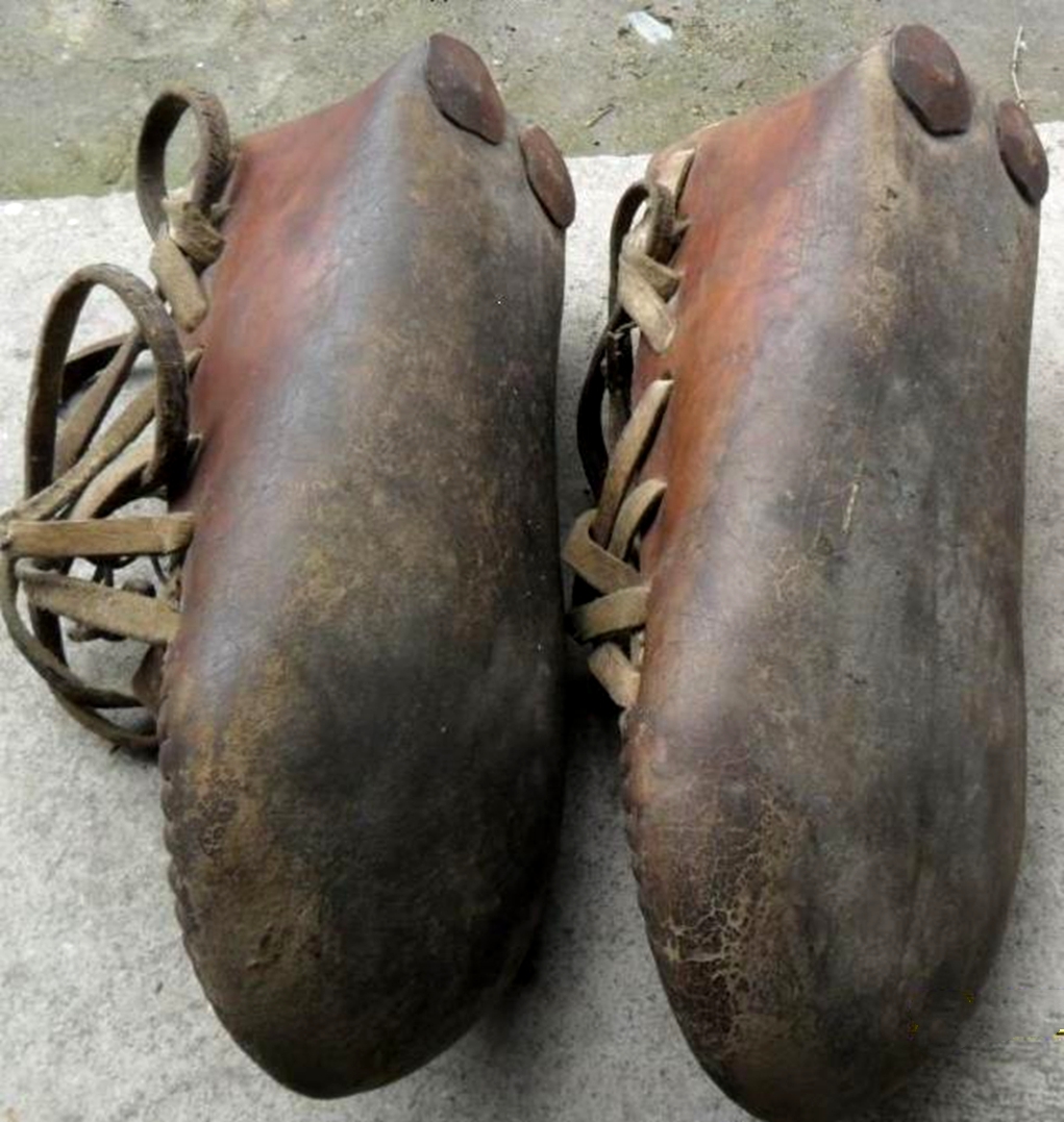 东北的“靰鞡(乌拉)”已经渐行渐远,留下的只剩记忆了