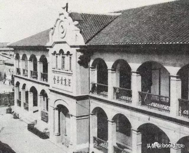 叶澄衷首富,逸夫楼缘起叶澄衷