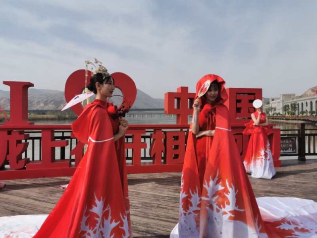 陇上花开乡约甘肃来了,陇上花开乡约甘肃直播