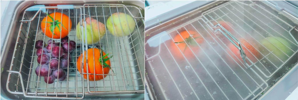 高性价比家用果蔬清洗机有效果吗,测评哪个果蔬清洗机更好