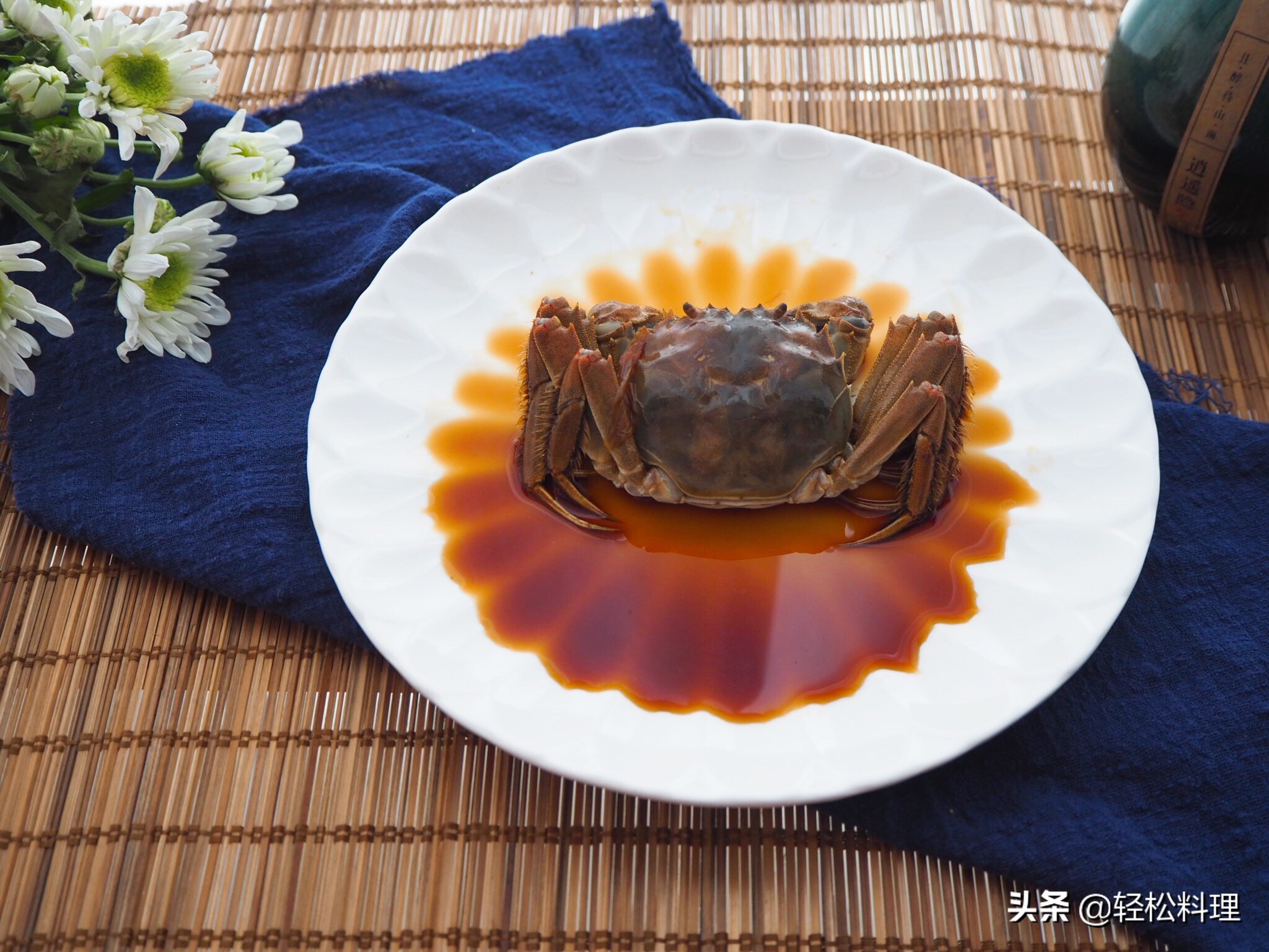 螃蟹是冷水上锅蒸还是开水上锅蒸,螃蟹的做法大全别再只会清蒸水煮