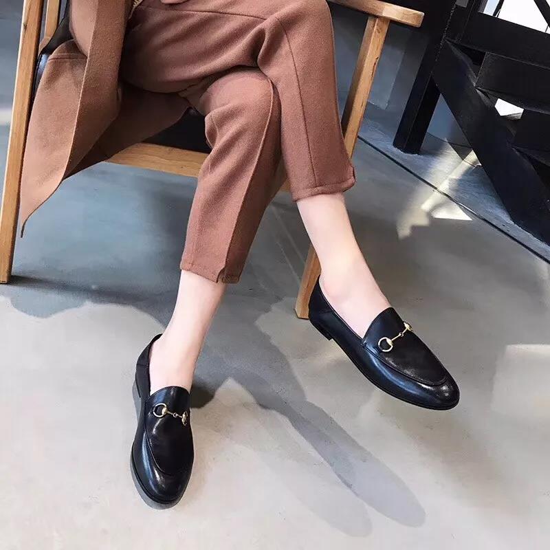 高端奢侈乐福鞋,gucci乐福鞋