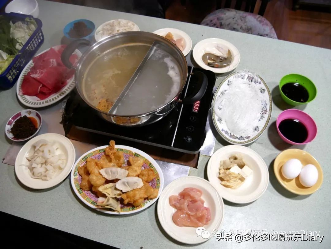 48小时从GTA吃到Waterloo超级吃货是这样炼成的