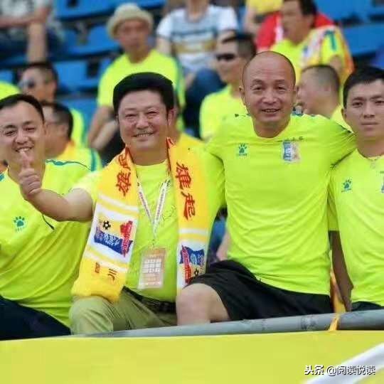 四川安纳球队与三台梓州龙的鱼水情