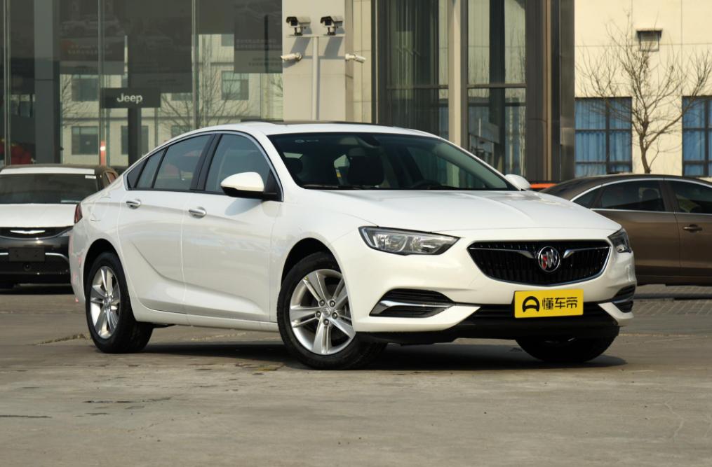 别克君威车辆异响怎么回事,别克君威发动机异响