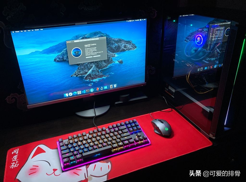 黑苹果配置推荐10700k,黑苹果1070最佳配置