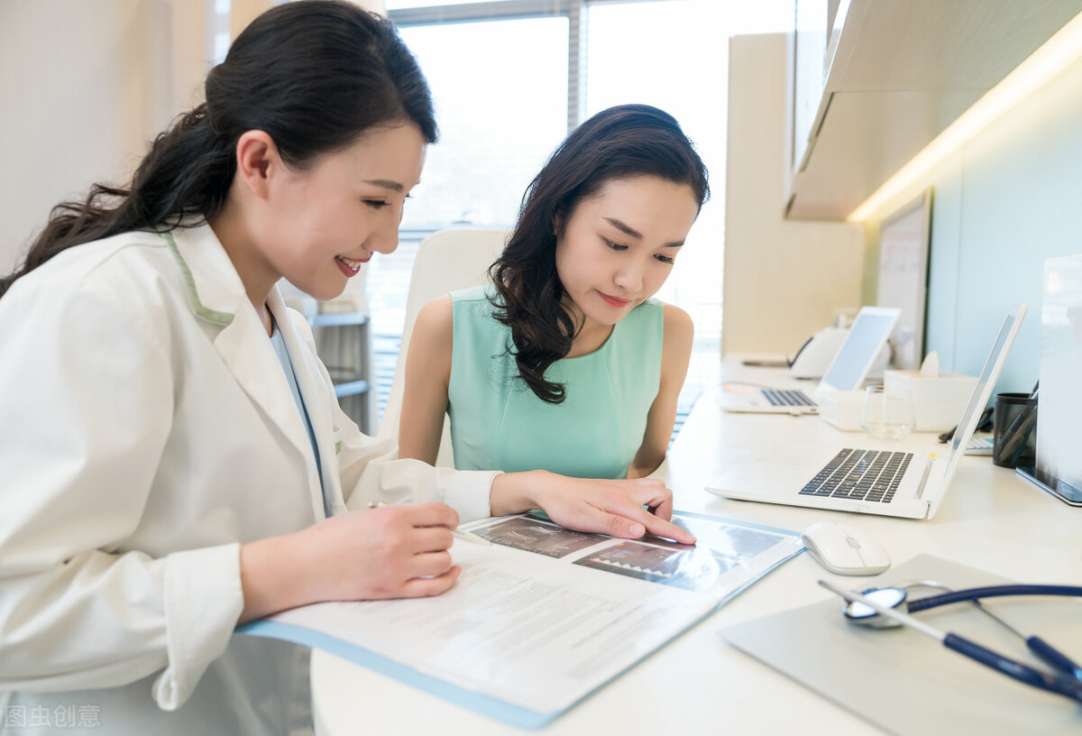 女星子宫大出血住院手术,一起聊聊破坏生殖狼王“子宫腺肌症”!