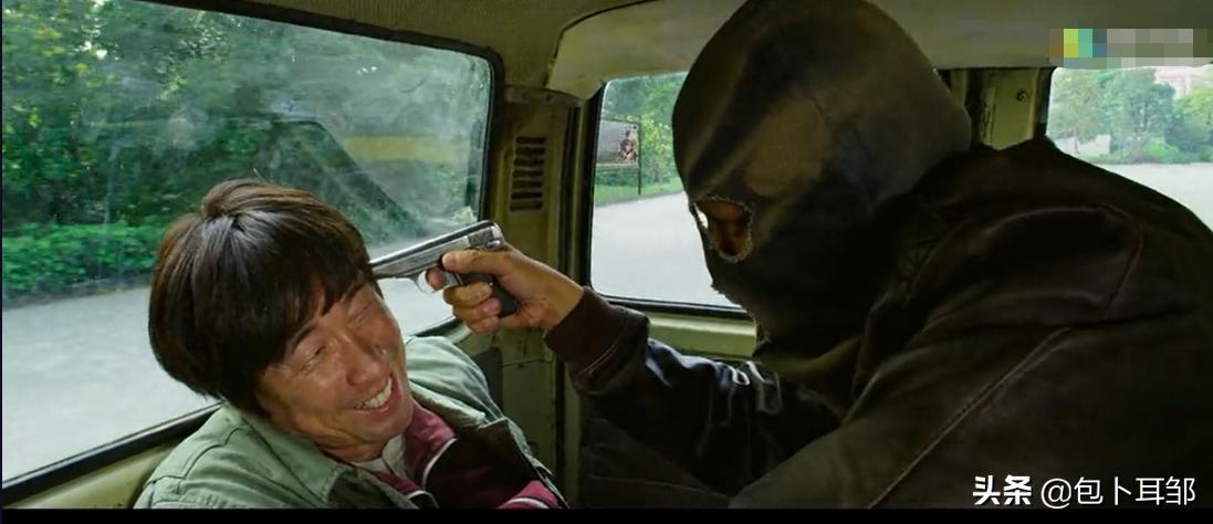 除暴王千源吴彦祖新片第七段,除暴吴彦祖王千源演技点燃