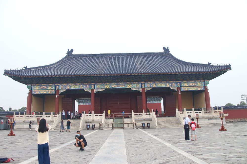 天坛同一天出去后能再次进入吗,告别天坛