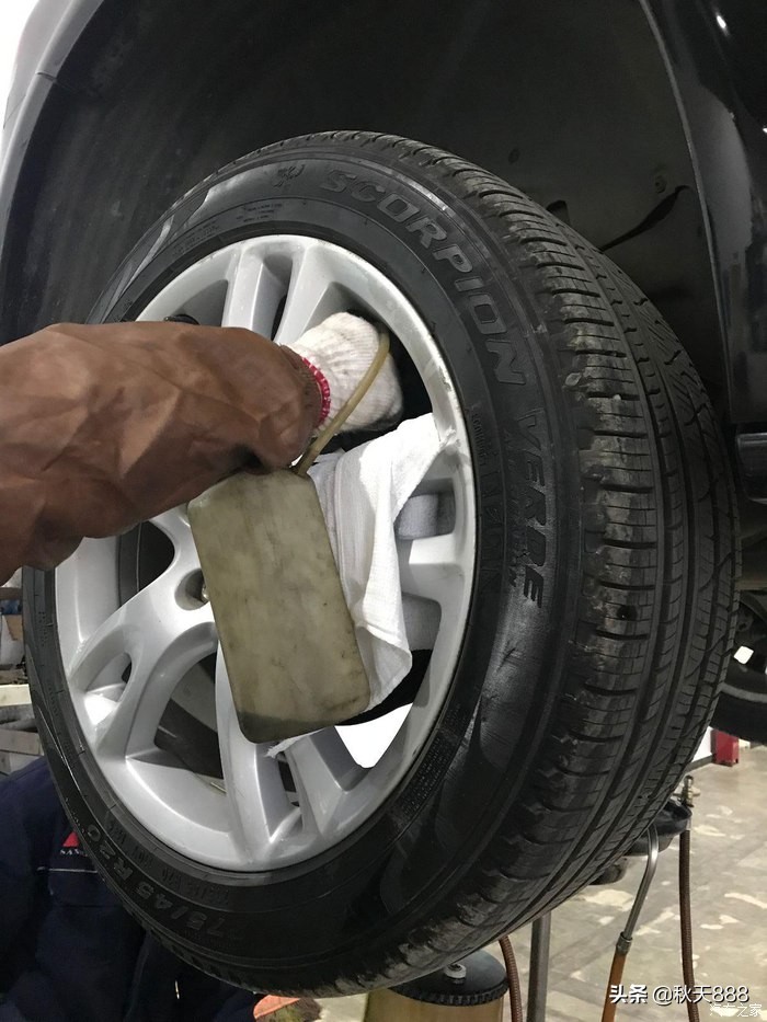 老款途锐3.0的十大忠告,老途锐3.2有多重