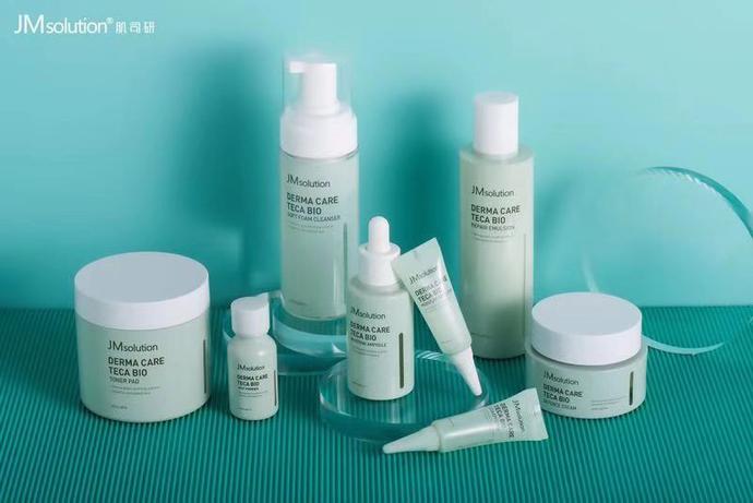 JMsolution肌司研全球首次品牌发布会在中国成都成功举办