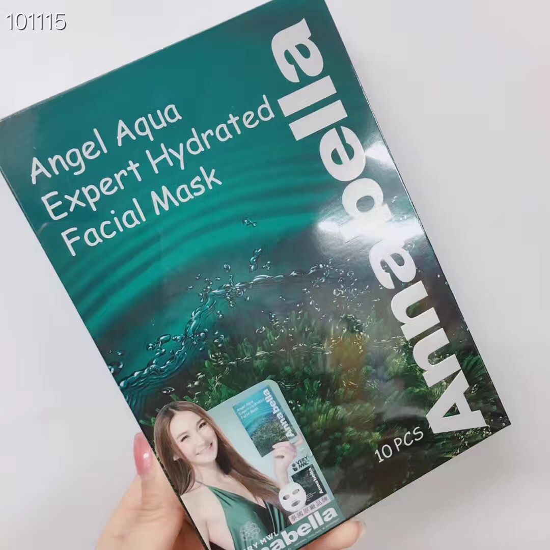 港货面膜好用推荐哪款,面膜补水保湿港货