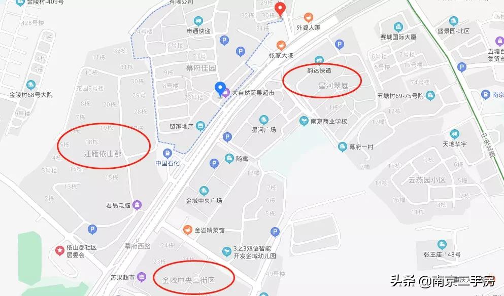 周边小区房价暴涨,垃圾遍地的小区