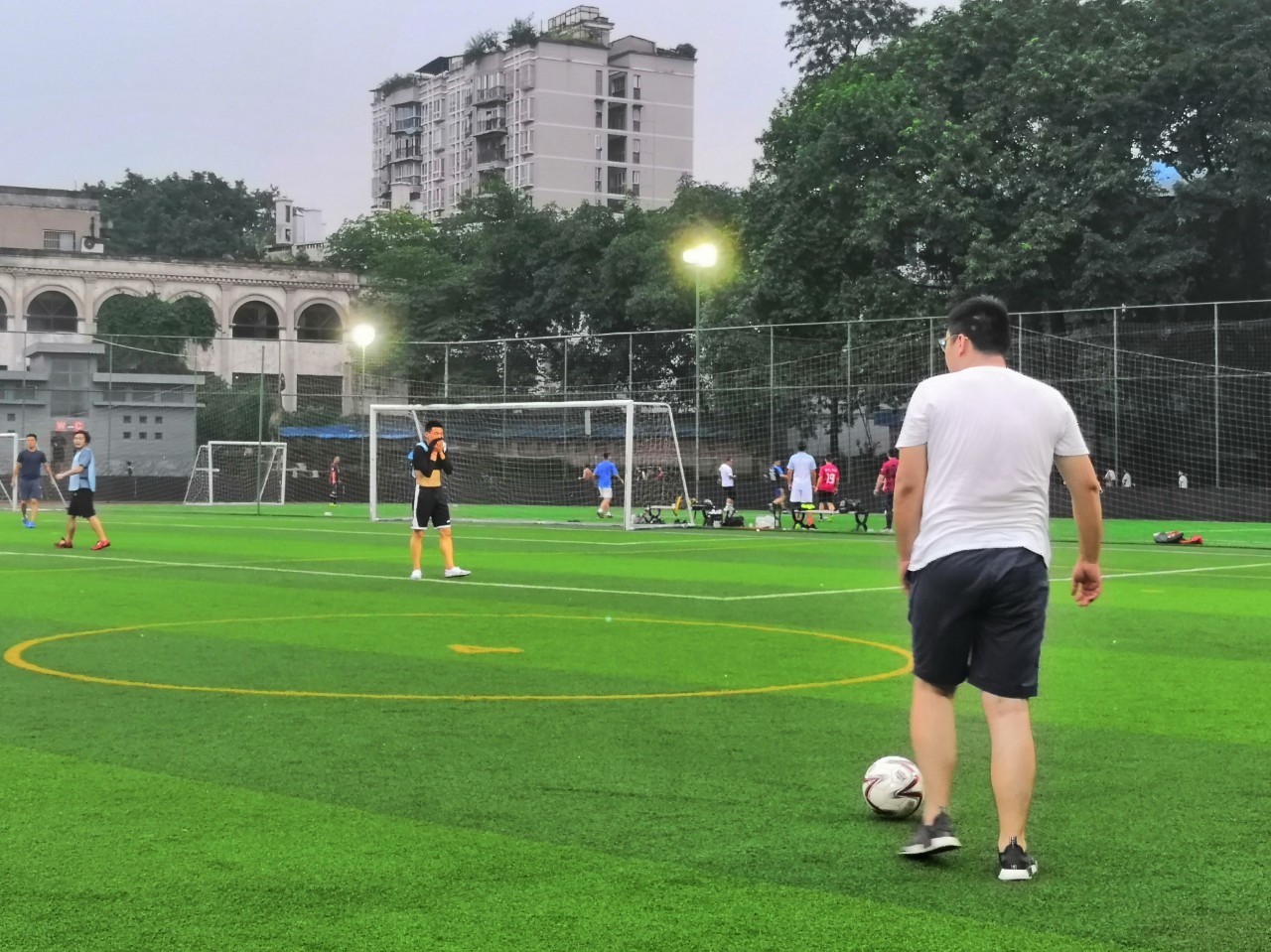 超级英雄开幕式,超级英雄足球花絮合集