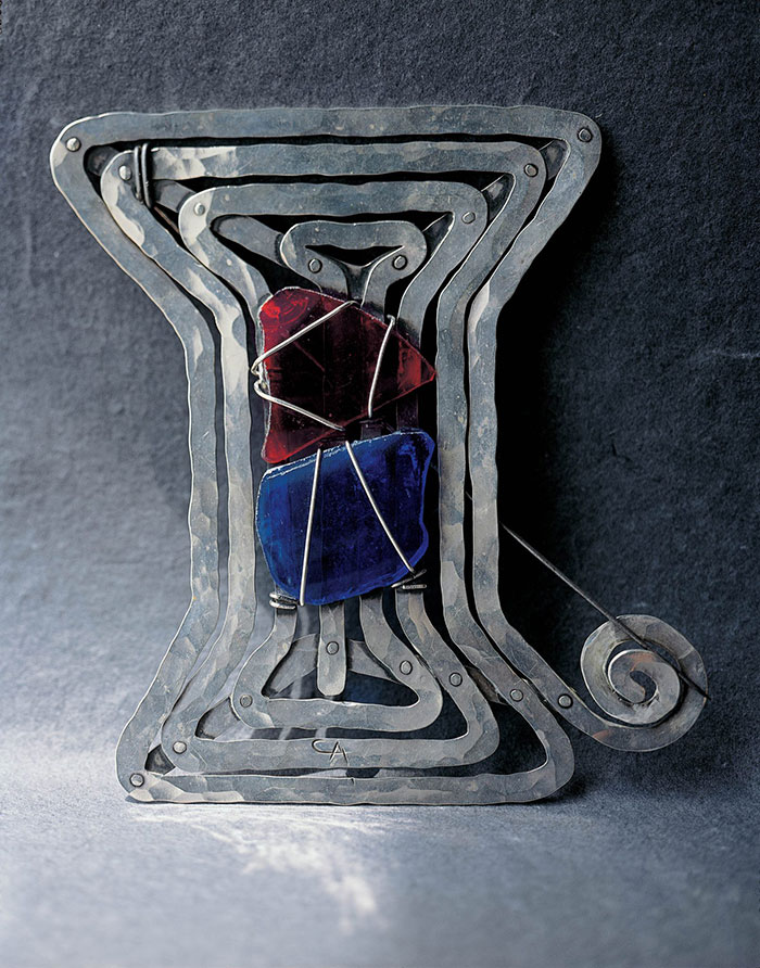 亚历山大考尔德的艺术风格,亚历山大考尔德