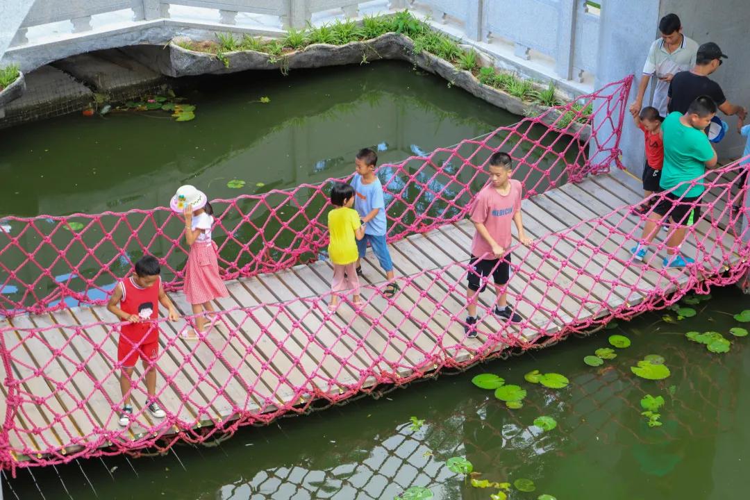 云雾缭绕的观音山人间仙境,云游观音山