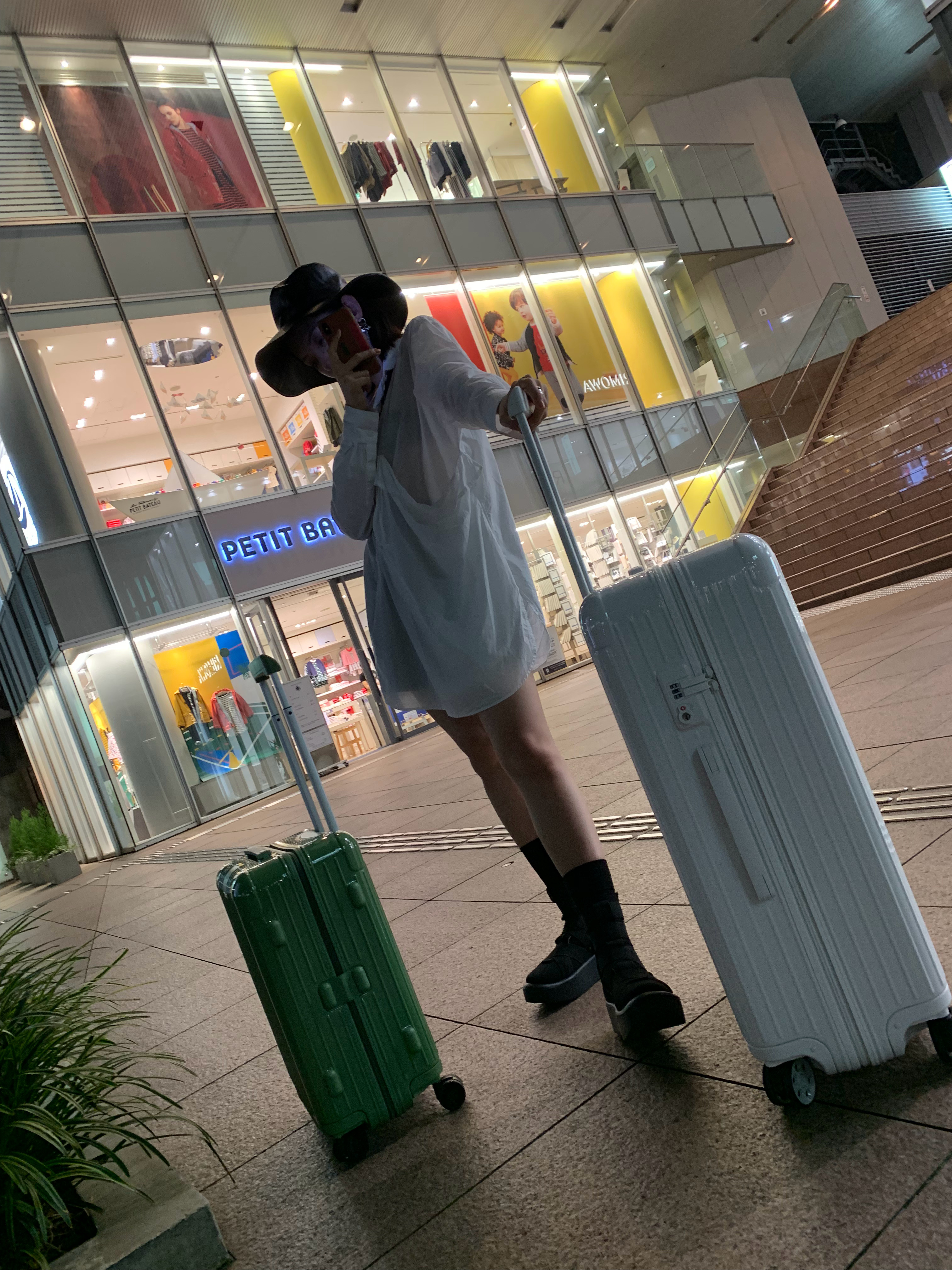 中华壮年女性！求求你们能不能别去旅游了