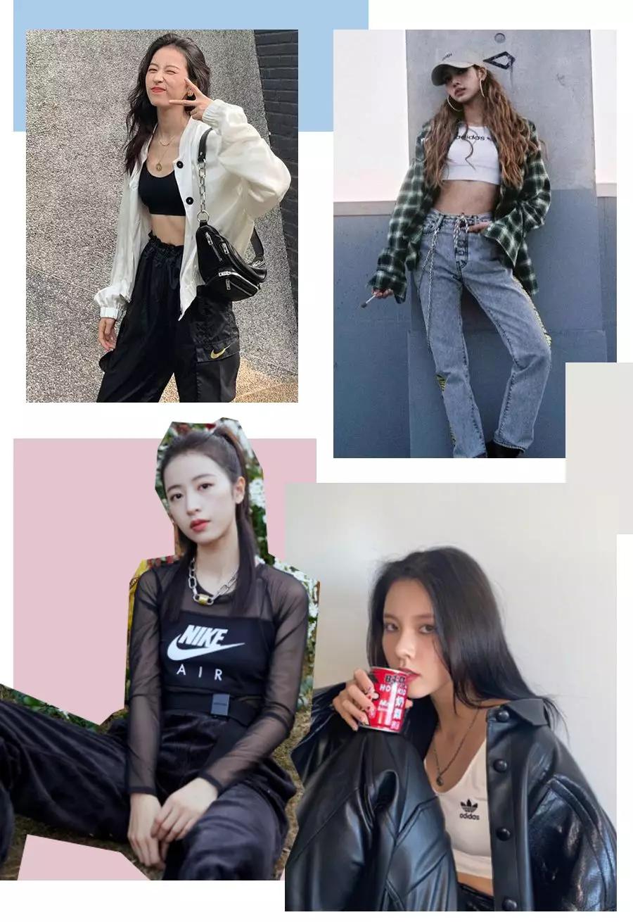 nike百搭款女款,nike适合女生的款式