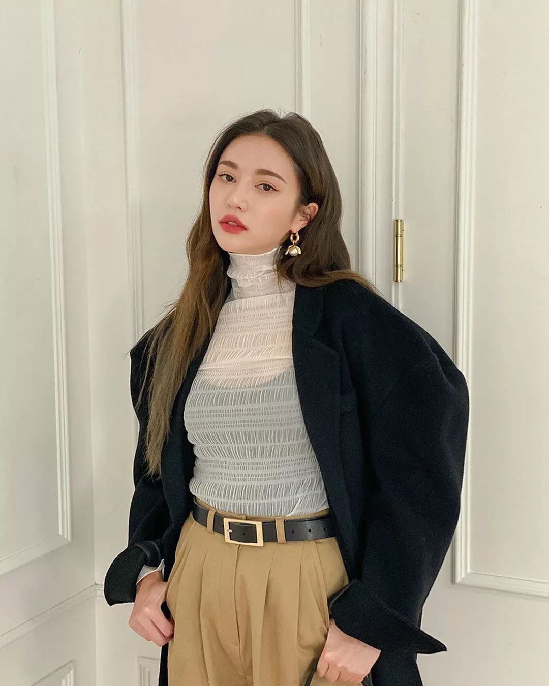 周洁琼穿多少码鞋,周洁琼glassshoes