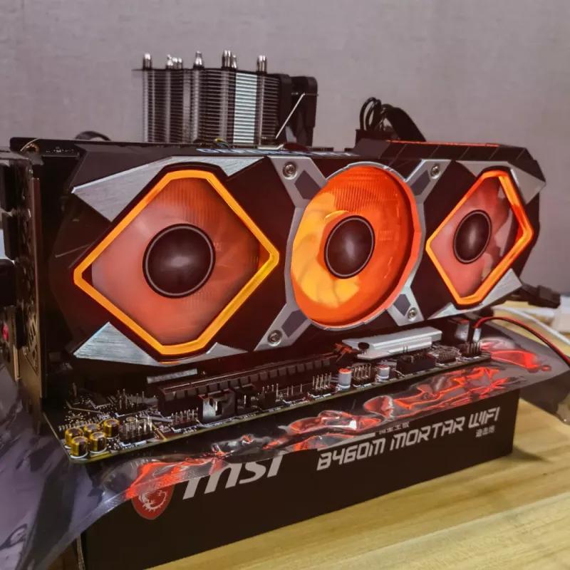 rtx3060显卡和rtx3070差多少,主流显卡rtx30系哪个好