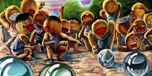 童年的哪个瞬间你觉得怀念很美好,给你们留下童年最美好的瞬间