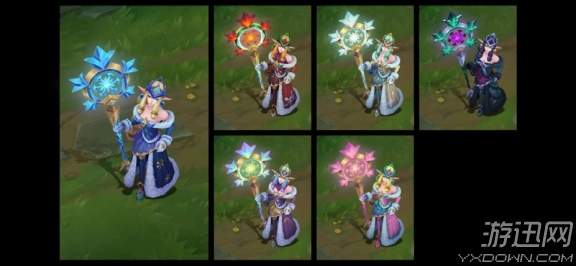 lol8.24更新,lol新英雄妮蔻介绍