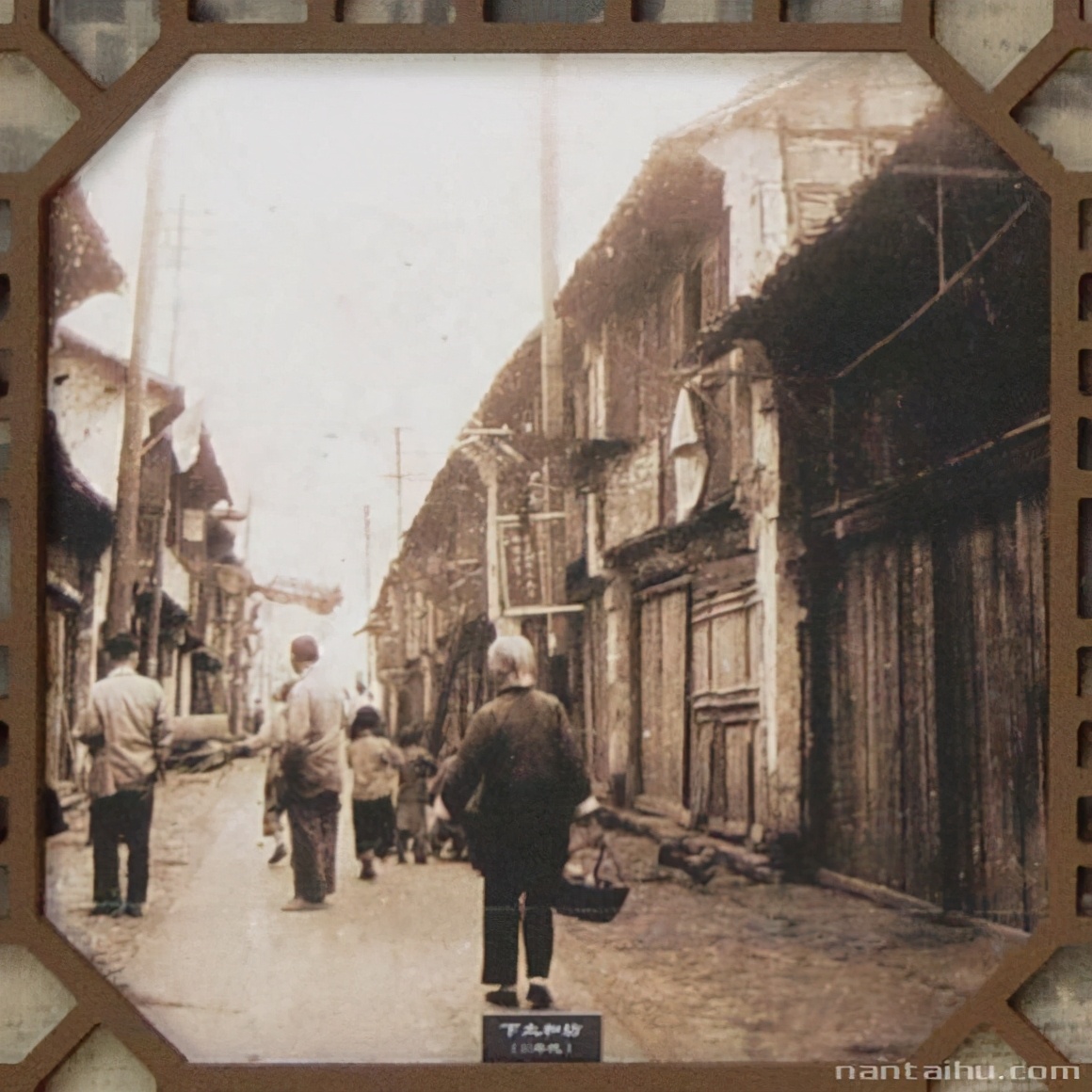 绝密照片还原百年嘉兴的真实面目,绝密照片还原百年台州