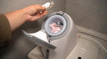 解放双手，洁净除菌，觉飞心愿-仿手微洗衣机深度测评