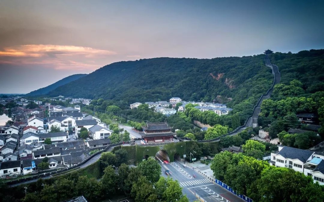 常熟虞山灵异故事,常熟虞山的故事