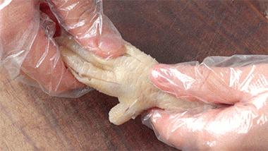 粤盐酸辣无骨柠檬凤爪调料,柠檬酸辣无骨凤爪直播教程