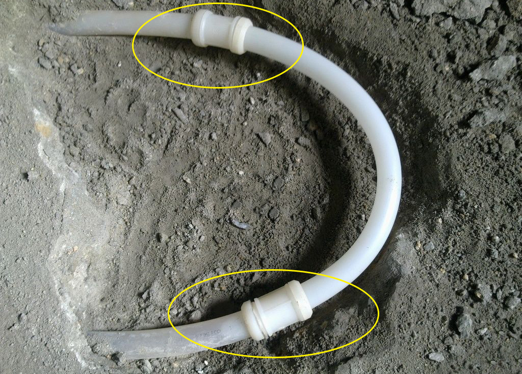 地暖如何修补不影响后期清洗,地暖防水层破坏一块怎么修补