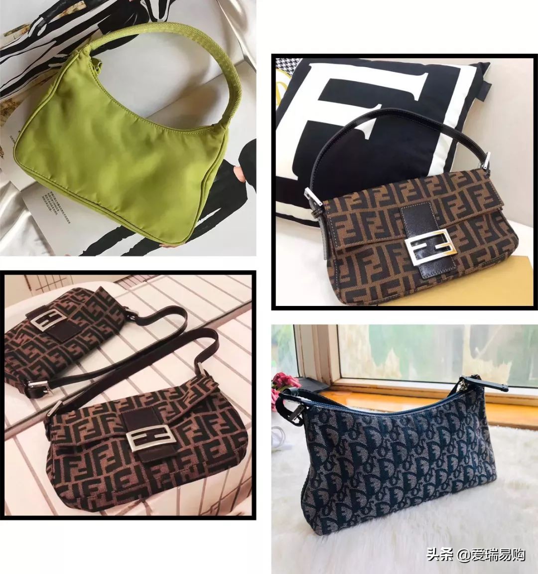 包包真的还能被鉴定出假的吗,不会造假的品牌包包