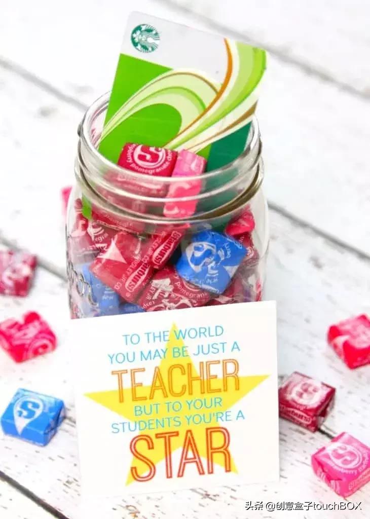 有创意的教师节礼物,教师节创意手工礼物