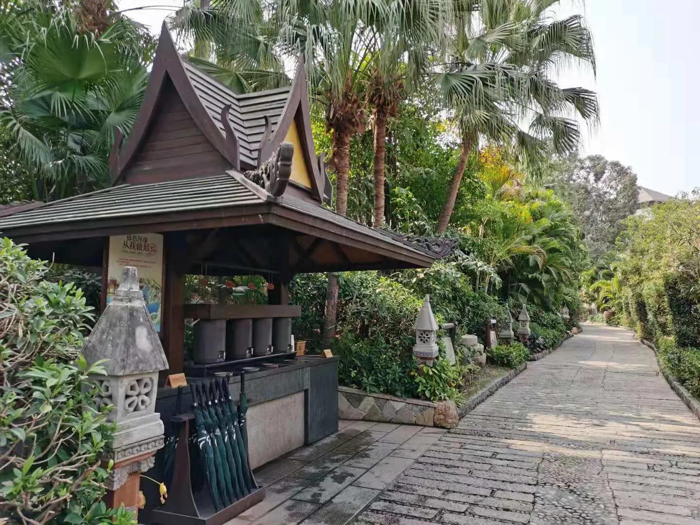 厦门日月谷温泉度假村,厦门日月谷温泉度假村旅游攻略