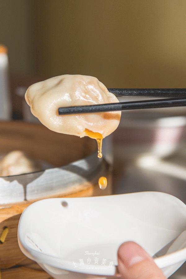 七分甜南京商厦店,最好的小笼汤包