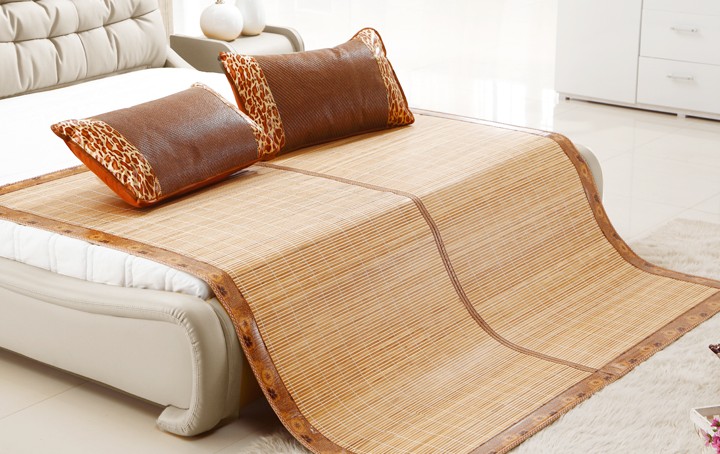 凉席发霉留下的黑斑刷不掉怎么办,凉席上发霉有黑斑怎么清除不用洗