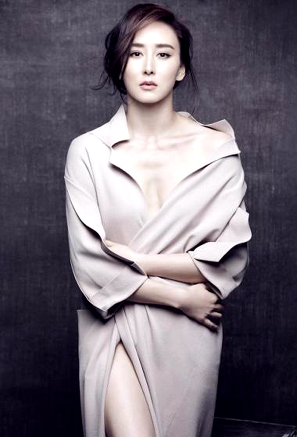 最美少数民族女星,哪个少数民族女星最美