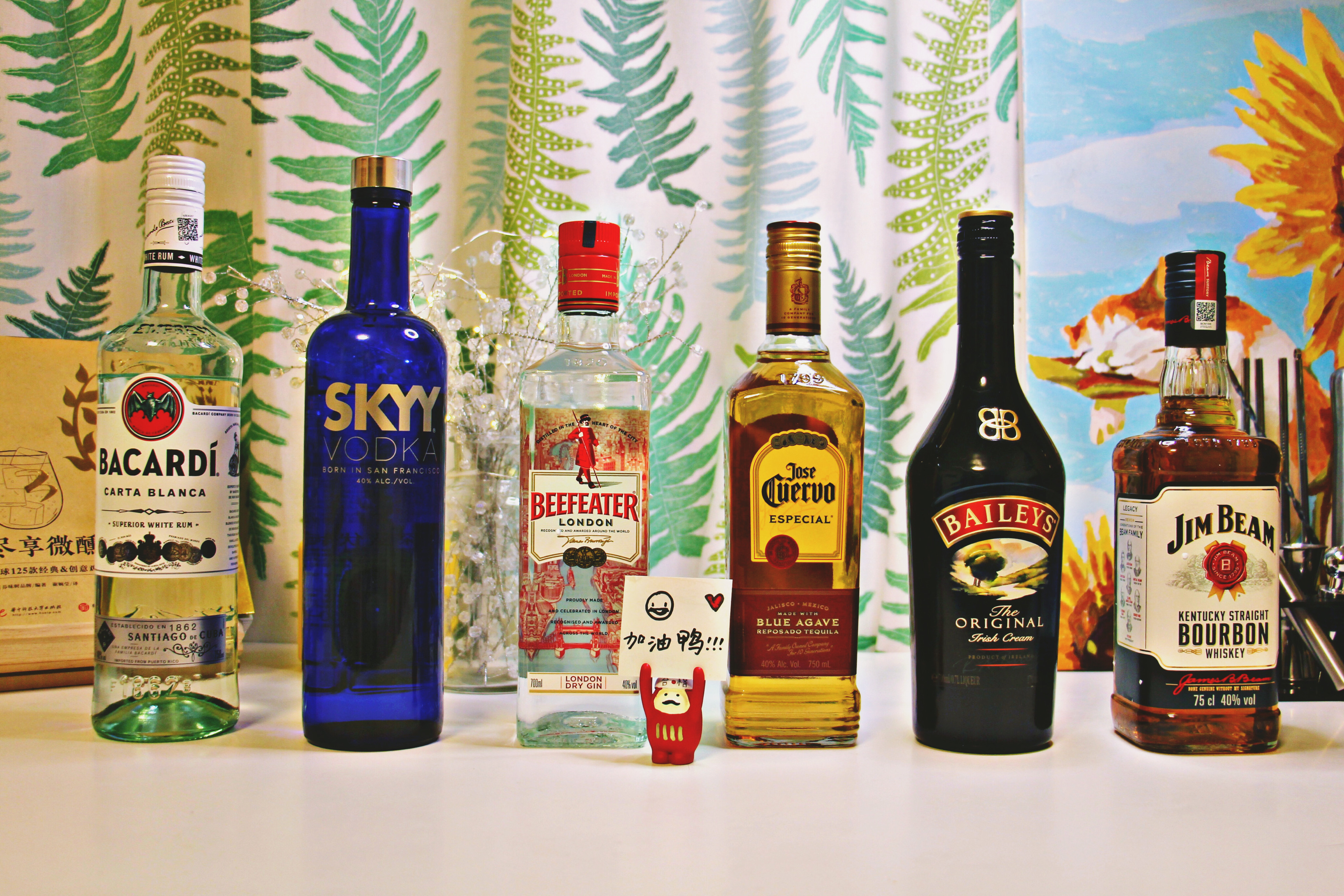 干货|5款酒，打造家庭酒吧，带你少走弯路，开心喝酒！