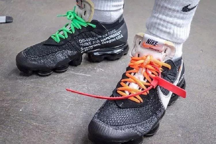 小白鞋绑鞋带的花样系法,绑鞋带花式系法小白鞋不露鞋带