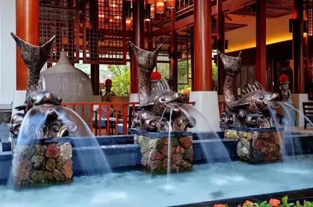 万科白天鹅鱼窝温泉,清远万科白天鹅温泉