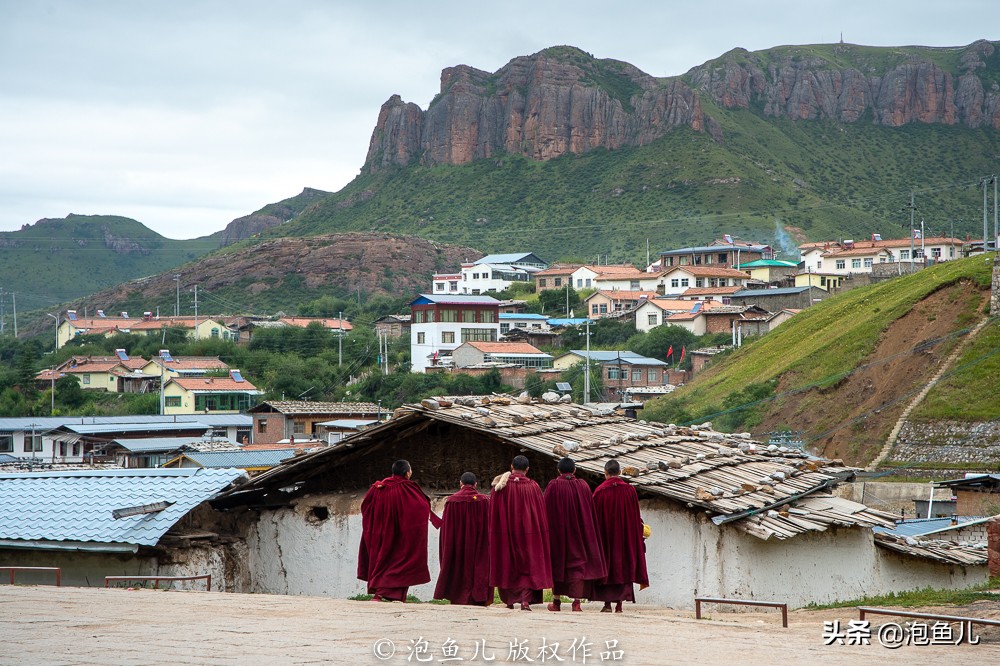 甘南有天堂图片,甘南有哪些自然风光