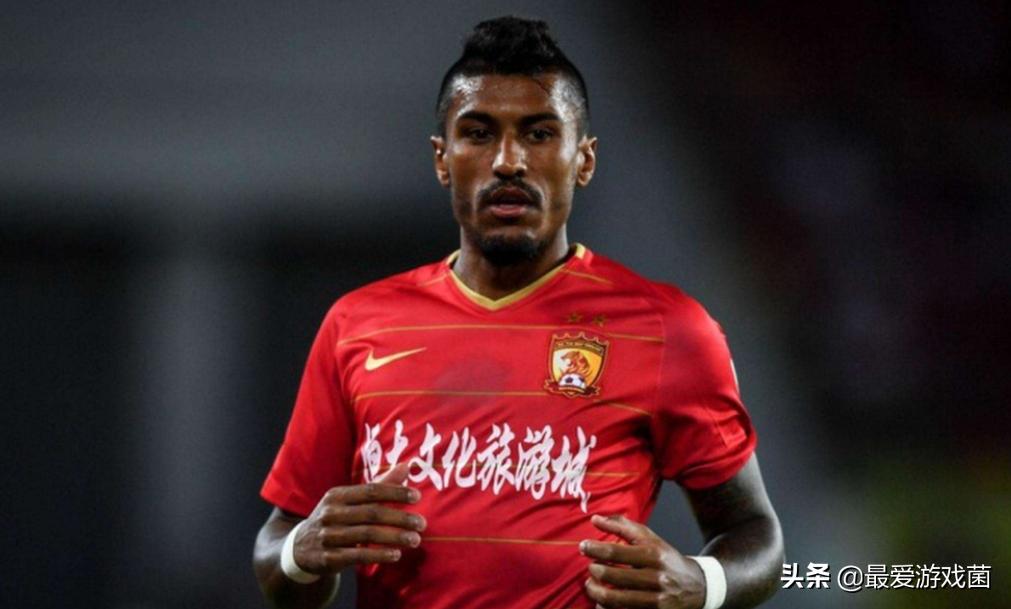 实况足球卡塞米罗保利尼奥,实况足球巴西联赛精选保利尼奥