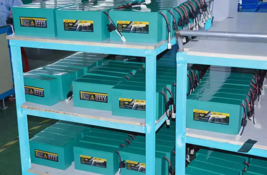 天能超威星恒三款锂电哪款好一点,星恒锂电池哪些电动车品牌在用