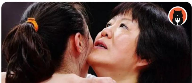 夺冠郎平说内心不强大台词,郎平15年带领中国队夺冠采访