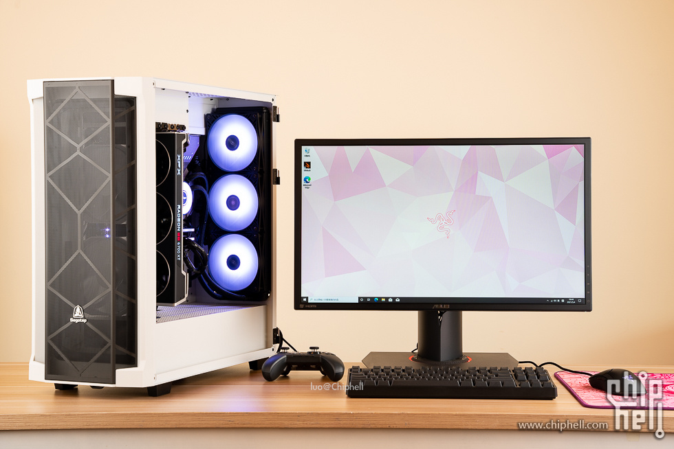 游戏桌面搭建,游戏一键傻瓜式搭建